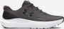 Under Armour Bgs Surge 4 Hardloopschoenen Zwart Jongen - Thumbnail 1