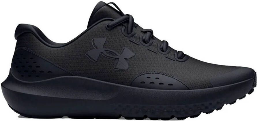 Under Armour Bgs Surge 4 Hardloopschoenen Zwart 1 2 Jongen