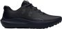 Under Armour Bgs Surge 4 Hardloopschoenen Zwart 1 2 Jongen - Thumbnail 4