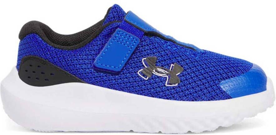 Under Armour Binf Surge 4 Ac Hardloopschoenen Blauw Jongen