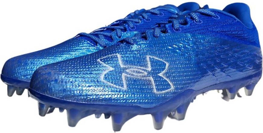 Under Armour Blur Smoke (3024015) 8 5 Royal