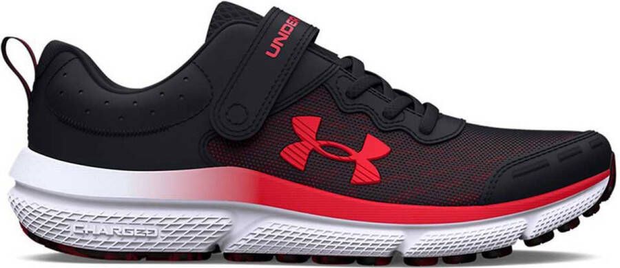 Under Armour Bps Assert 10 Ac Hardloopschoenen Zwart Jongen