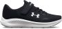Under Armour Bps Pursuit 3 Ac Hardloopschoenen Zwart 1 2 Jongen - Thumbnail 1