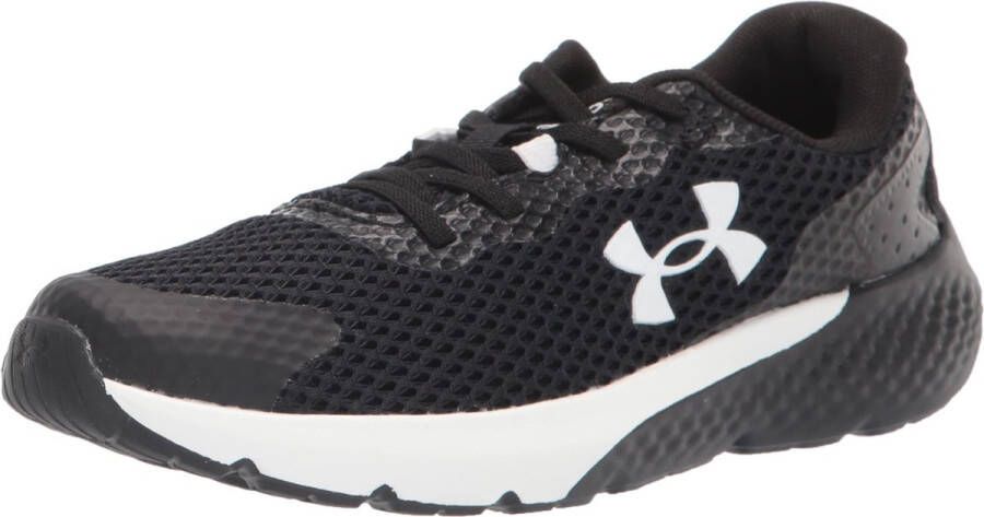 Under Armour Bps Rogue 3 Al Hardloopschoenen Zwart Jongen