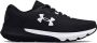 Under Armour Bps Rogue 3 Al Hardloopschoenen Zwart Jongen - Thumbnail 1