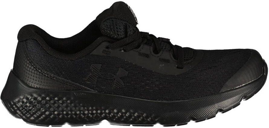 Under Armour Bps Rogue 4 Al Hardloopschoenen Zwart 1 2 Jongen