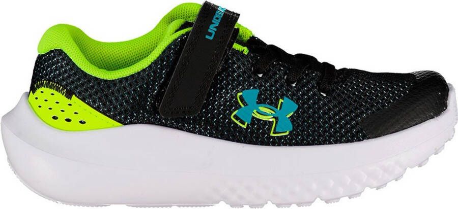 Under Armour Bps Surge 4 Ac Hardloopschoenen Groen 1 2 Jongen