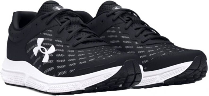 Under Armour UA Charged AShort Sleeveert 10 Heren Sportschoenen Blauw