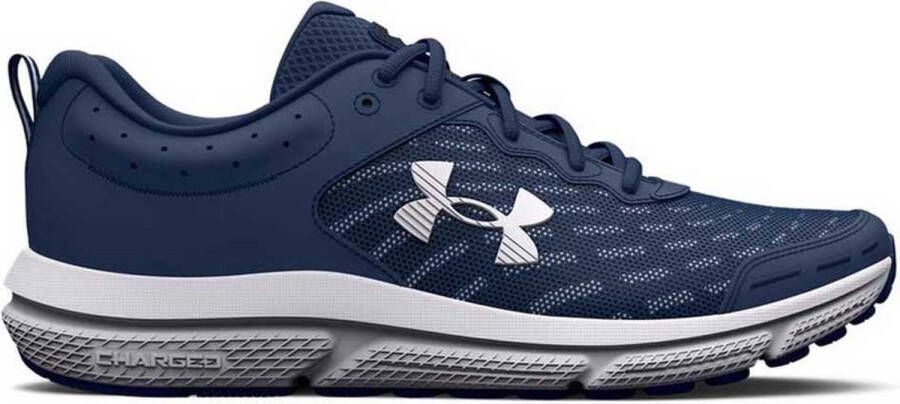 Under Armour Charged Assert 10 Hardloopschoenen Blauw 1 2 Man