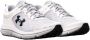 Under Armour Charged Assert 10 Hardloopschoenen Trainers Heren 3026175 104 wit - Thumbnail 1