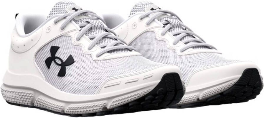 Under Armour Charged Assert 10 Hardloopschoenen Trainers Heren 3026175 104 wit