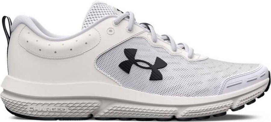 Under Armour Charged Assert 10 Hardloopschoenen Wit Man