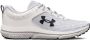 Under Armour Charged Assert 10 Hardloopschoenen Wit Man - Thumbnail 1