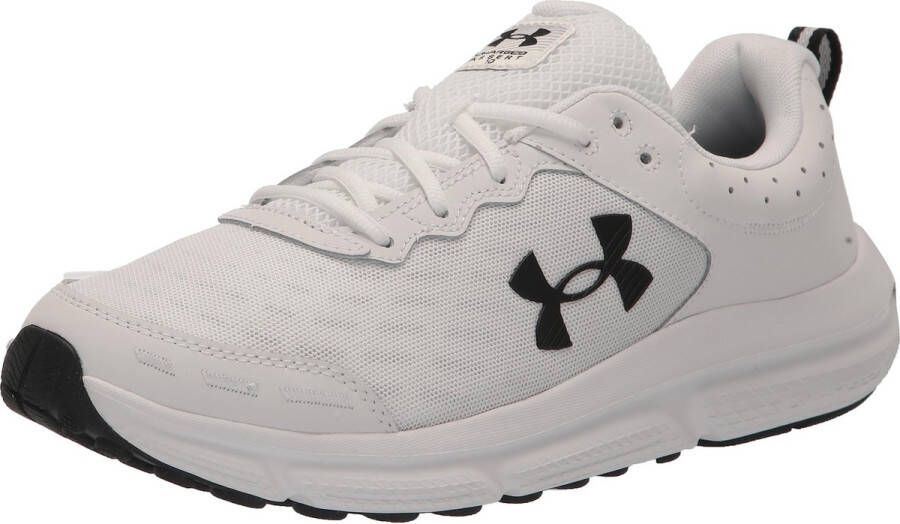 Under Armour Charged Assert 10 Hardloopschoenen Wit Man