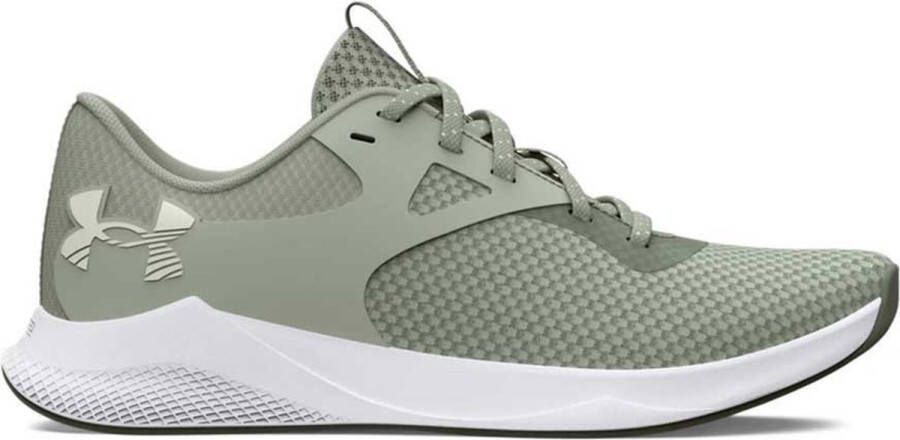 Under Armour Charged Aurora 2 Sneakers Groen Vrouw
