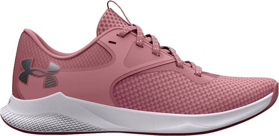 Under Armour Charged Aurora 2 Sneakers Roze 1 2 Vrouw