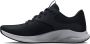 Under Armour Charged Aurora 2 Sneakers Zwart 1 2 Vrouw - Thumbnail 1