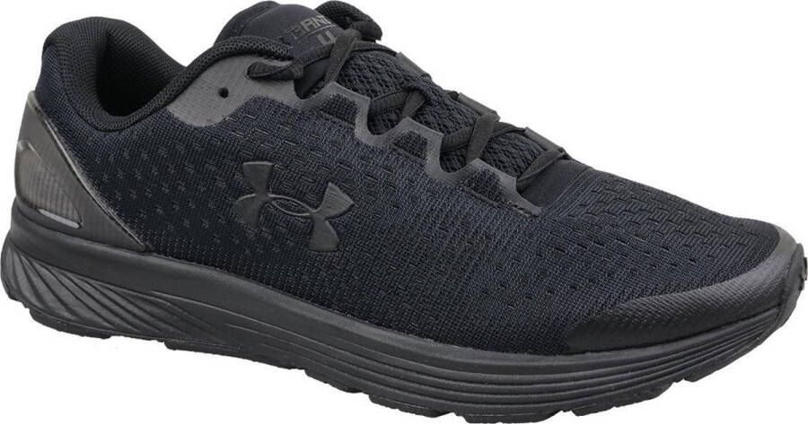 Under Armour Charged Bandit 4 Hardloopschoenen Heren Zwart