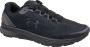 Under Armour Charged Bandit 4 Hardloopschoenen Heren Zwart - Thumbnail 1