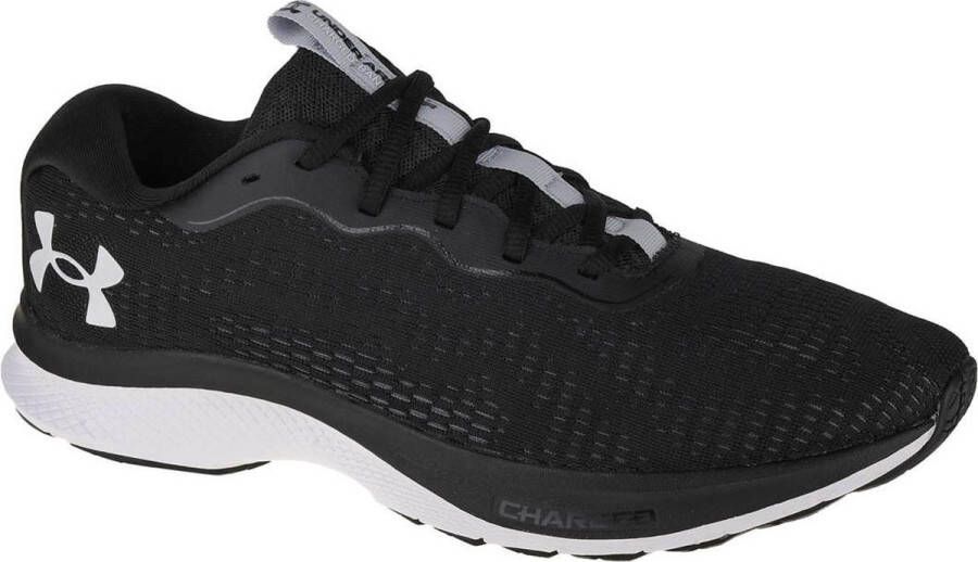 Under Armour Charged Bandit 7 3024184-001 Mannen Zwart hardloopschoenen - Foto 1