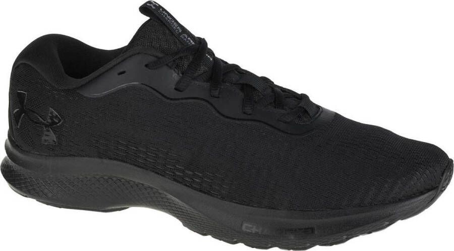 Under Armour Charged Bandit 7 3024184-004 Mannen Zwart Hardloopschoenen - Foto 1