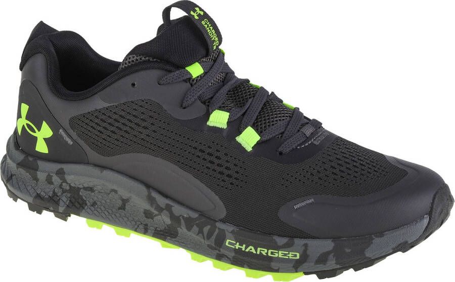 Under Armour Charged Bandit Tr 2 Trailrunningschoenen Grijs 1-2 Man