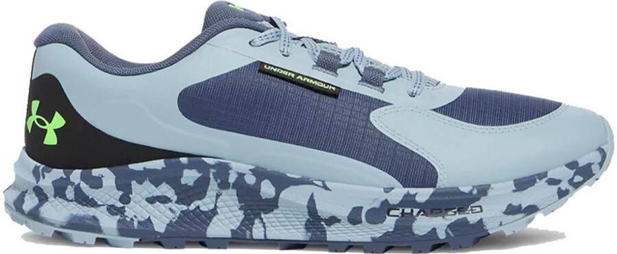 Under Armour Charged Bandit Tr 3 Trailschoenen Blauw Man
