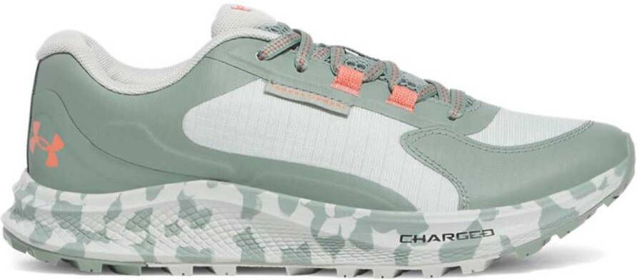Under Armour Charged Bandit Tr 3 Trailschoenen Groen Vrouw