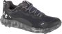 Under Armour W Charged Bandit Tr 2 SP 3024763-002 Vrouwen Zwart Hardloopschoenen - Thumbnail 1