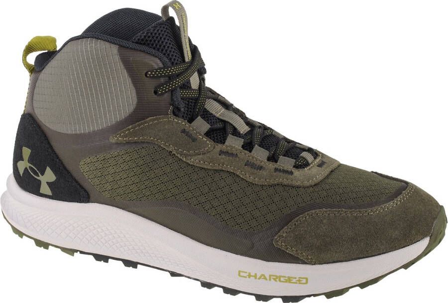 Under Armour Charged Bandit Trek 2 3024267-300 Mannen Groen Trekkingschoenen