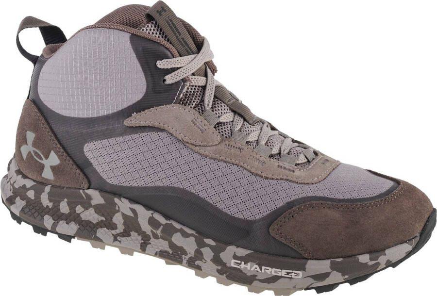 Under Armour Charged Bandit Trek 2 3024759-100 Mannen Grijs Trekkingschoenen - Foto 1