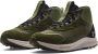 Under Armour Charged Bandit Trek 2 3024267-300 Mannen Groen Trekkingschoenen - Thumbnail 2