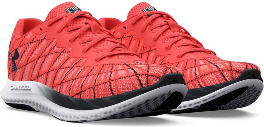 Under Armour Charged Breeze 2 Hardloopschoenen Rood Man