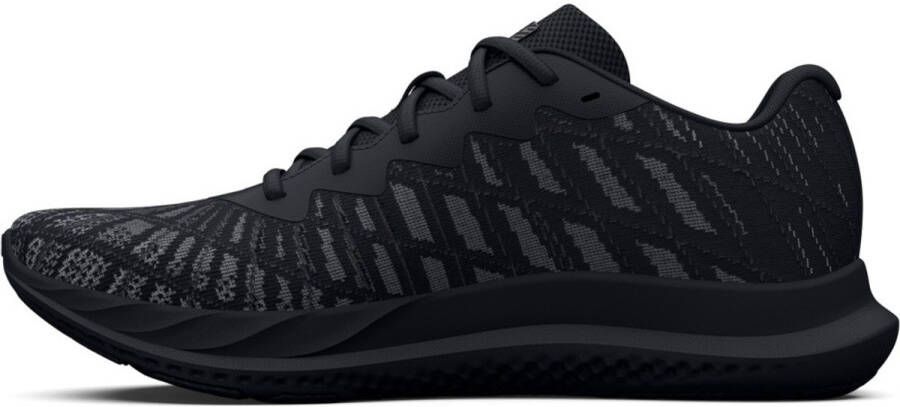 Under Armour Charged Breeze 2 Hardloopschoenen Zwart Man