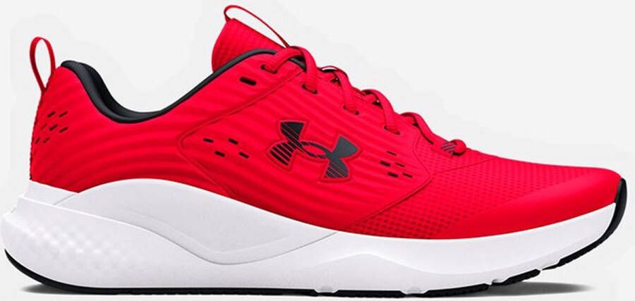 Under Armour Charged Commit Tr 4 Sneakers Rood Man
