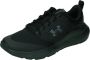 Under Armour Charged Commit 4 trainingsschoenen sneakers heren 3026017 005 zwart - Thumbnail 3