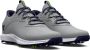 Under Armour Charged Draw 2 Wide Mod Gray Heren - Thumbnail 1