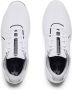 Under Armour Charged Draw RST E White White - Thumbnail 1