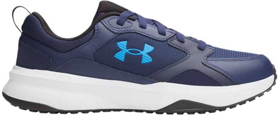 Under Armour Charged Edge Schoenen Blauw Man