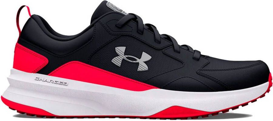 Under Armour Charged Edge Sneakers Zwart Man
