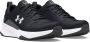 Under Armour Charged Edge trainingsschoenen heren 3026727 003 BLK GRY NOIR - Thumbnail 1