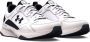 Under Armour Charged Edge trainingsschoenen heren 3026727 100 wit - Thumbnail 3