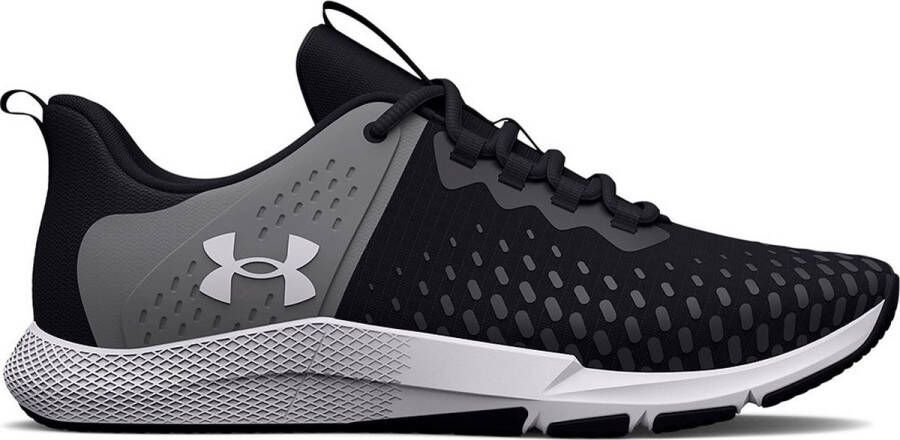 Under Armour Charged Engage 2 Training Schoenen Black White Black Heren