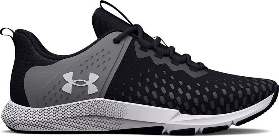 Under Armour Herentrainingsschoenen Charged Engage 2 Zwart Wit Zwart 44.5