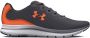 Under Armour Charged Impulse 3 Hardloopschoenen Grijs Man - Thumbnail 1