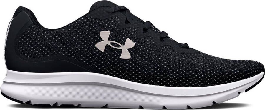 Under Armour Charged Impulse 3 Hardloopschoenen Zwart 1 2 Man