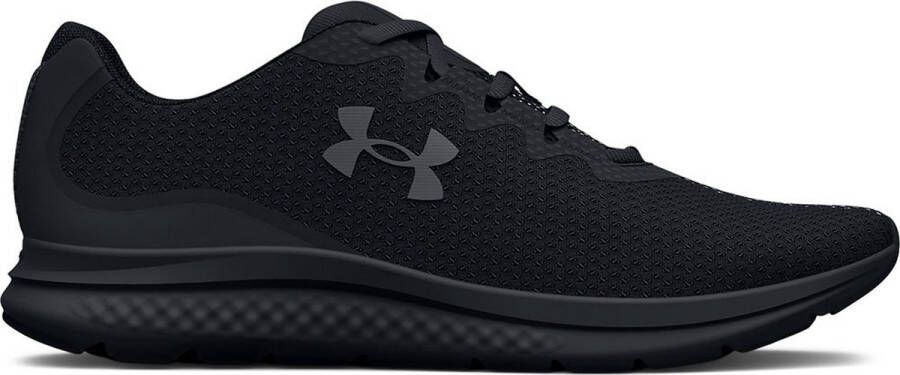 Under Armour Charged Impulse 3 Hardloopschoenen Zwart Man