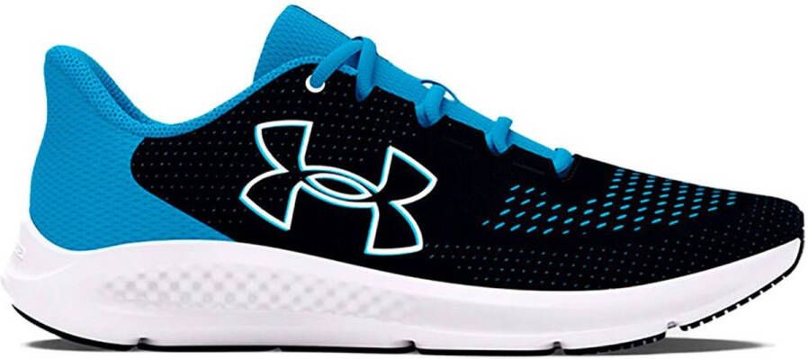 Under Armour Charged Pursuit 3 Bl Hardloopschoenen Blauw Vrouw