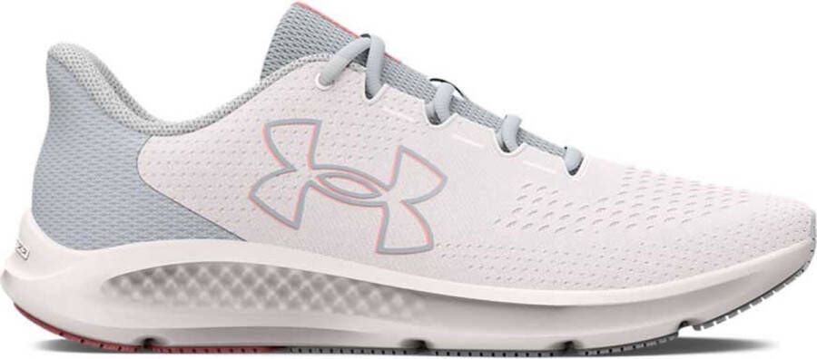 Under Armour Charged Pursuit 3 Bl Hardloopschoenen Wit 1 2 Vrouw