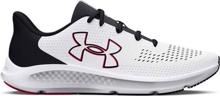 Under Armour Charged Pursuit 3 Bl Hardloopschoenen Wit Man